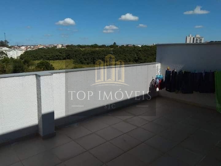 Apartamento à venda, com 2 dormitórios, 108 m² -Bosque dos Eucaliptos- São José dos Campos/SP