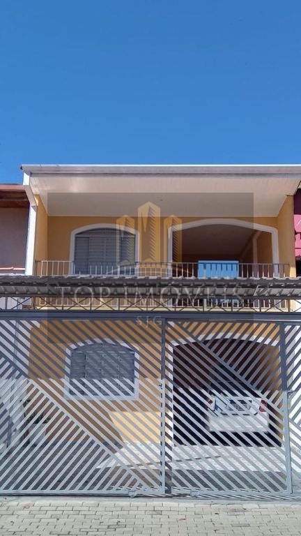 Excelente sobrado à venda, com 4 dormitórios, 260 m² - Jardim Portugal - São José dos Campos/SP