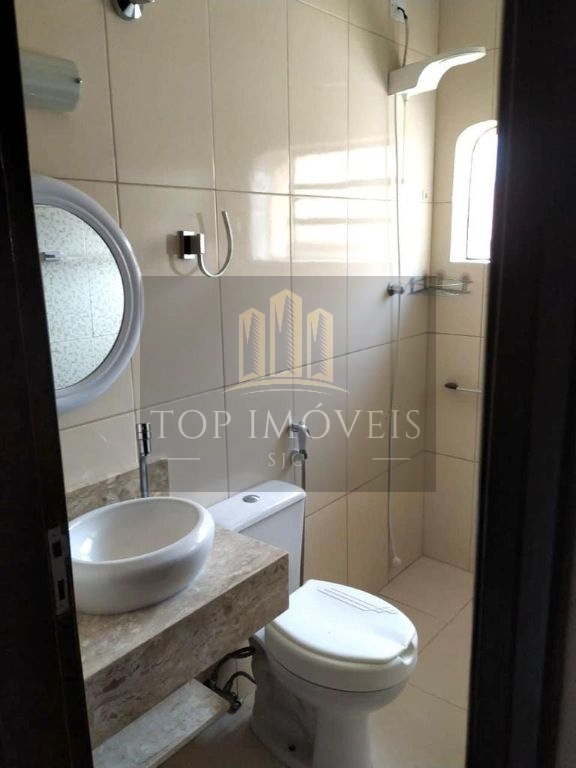 Sobrado à venda, com 3 dormitórios, 182 m² - Monte Castelo - São José dos Campos/SP