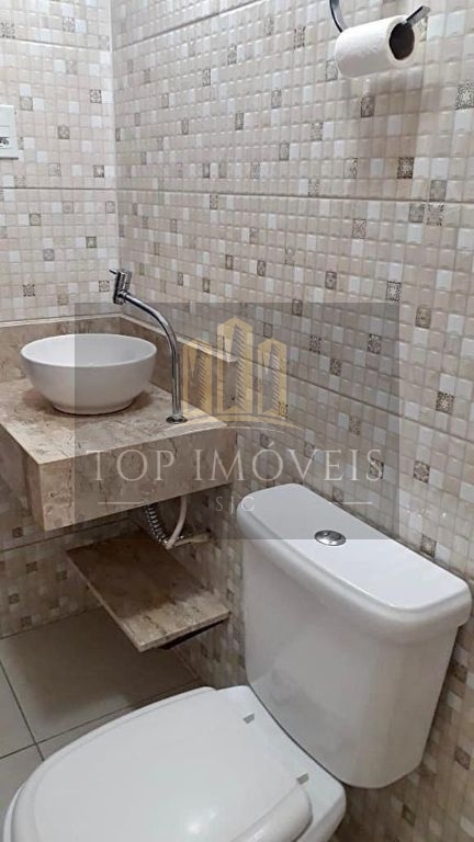 Sobrado à venda, com 3 dormitórios, 182 m² - Monte Castelo - São José dos Campos/SP