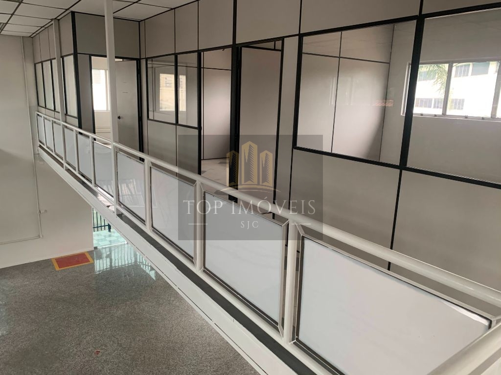 Ótimo prédio comercial para locação com 593m² - Chácaras Reunidas - São Jose dos Campos/SP