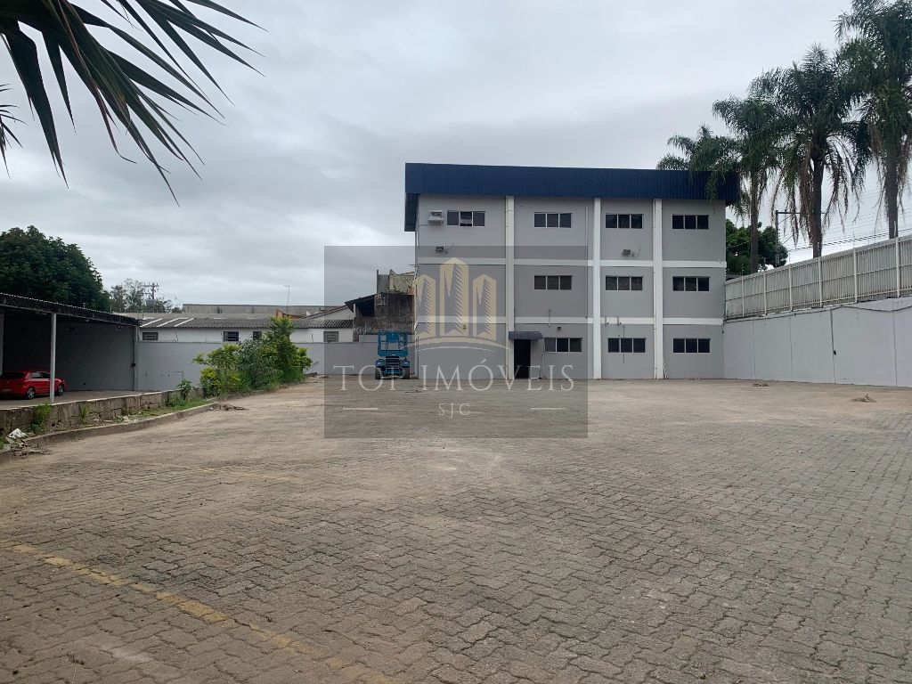 Ótimo prédio comercial para locação com 593m² - Chácaras Reunidas - São Jose dos Campos/SP