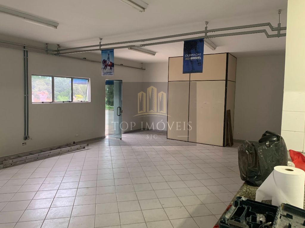 Ótimo prédio comercial para locação com 593m² - Chácaras Reunidas - São Jose dos Campos/SP