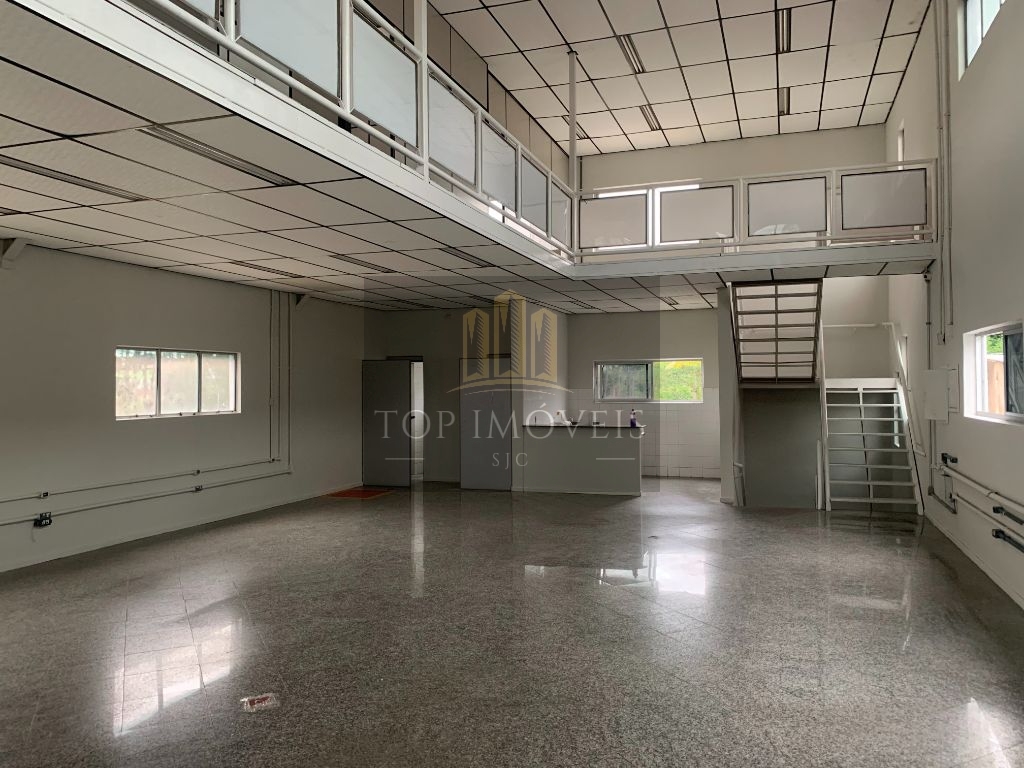 Ótimo prédio comercial para locação com 593m² - Chácaras Reunidas - São Jose dos Campos/SP