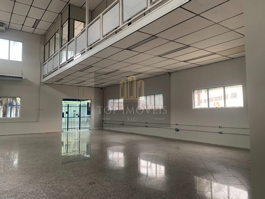 Ótimo prédio comercial para locação com 593m² - Chácaras Reunidas - São Jose dos Campos/SP