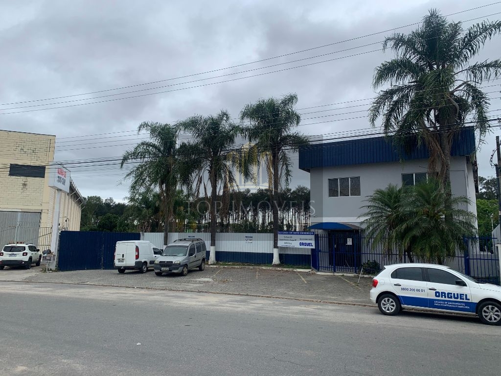 Ótimo prédio comercial para locação com 593m² - Chácaras Reunidas - São Jose dos Campos/SP
