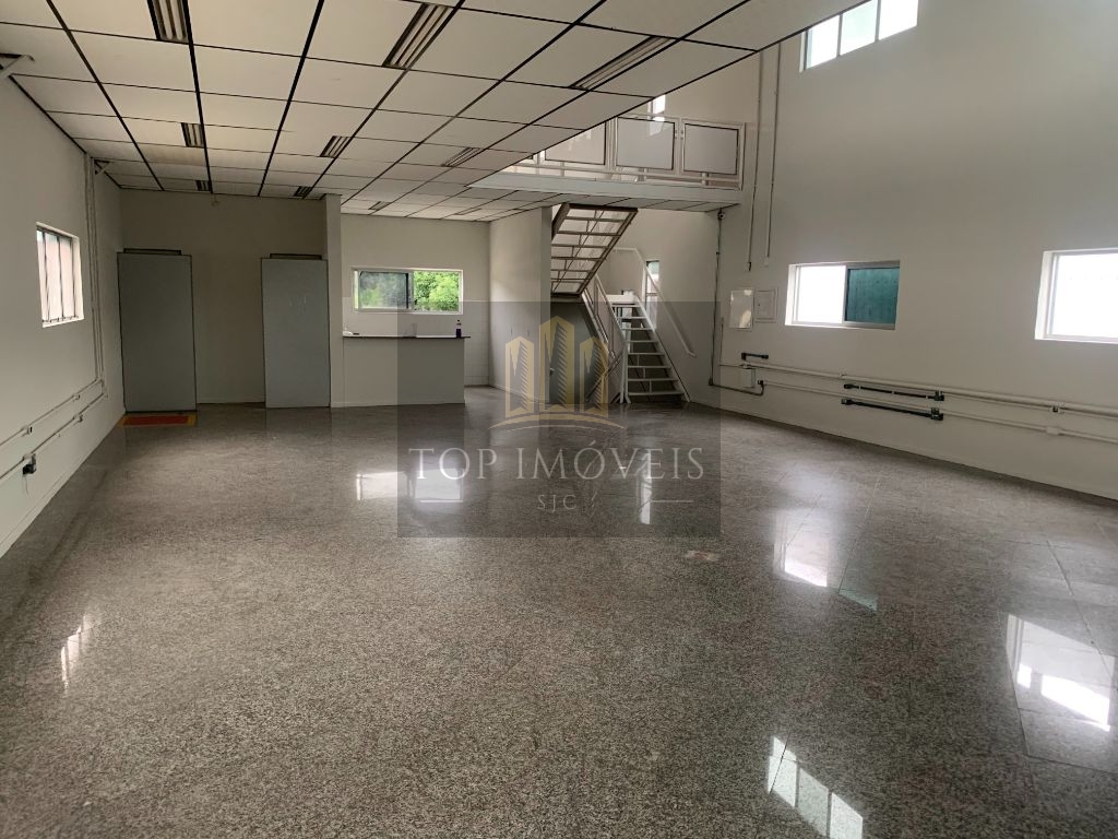 Ótimo prédio comercial para locação com 593m² - Chácaras Reunidas - São Jose dos Campos/SP