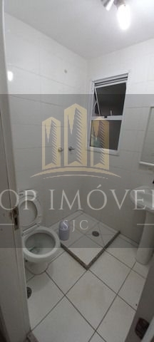 Apartamento com 3 dormitórios à venda, 65 m² - Jardim Ismênia - São José dos Campos/SP