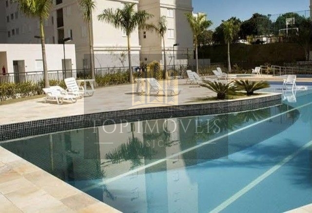 Apartamento com 3 dormitórios à venda, 65 m² - Jardim Ismênia - São José dos Campos/SP