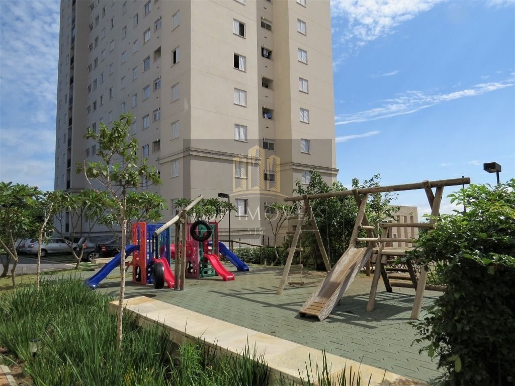 Apartamento com 3 dormitórios à venda, 65 m² - Jardim Ismênia - São José dos Campos/SP