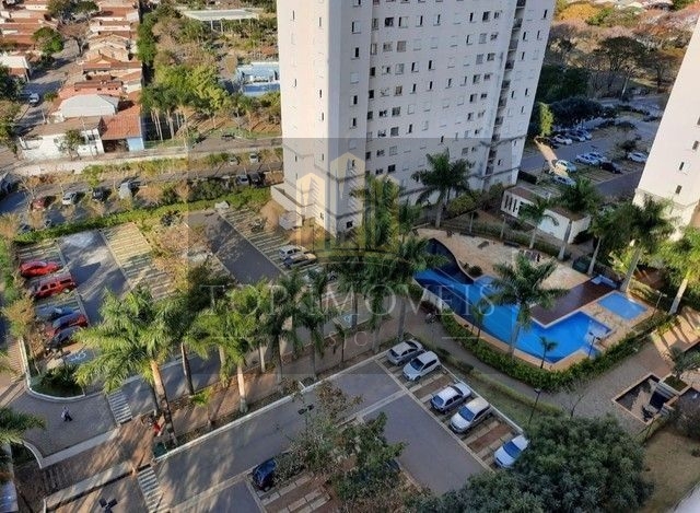 Apartamento com 3 dormitórios à venda, 65 m² - Jardim Ismênia - São José dos Campos/SP