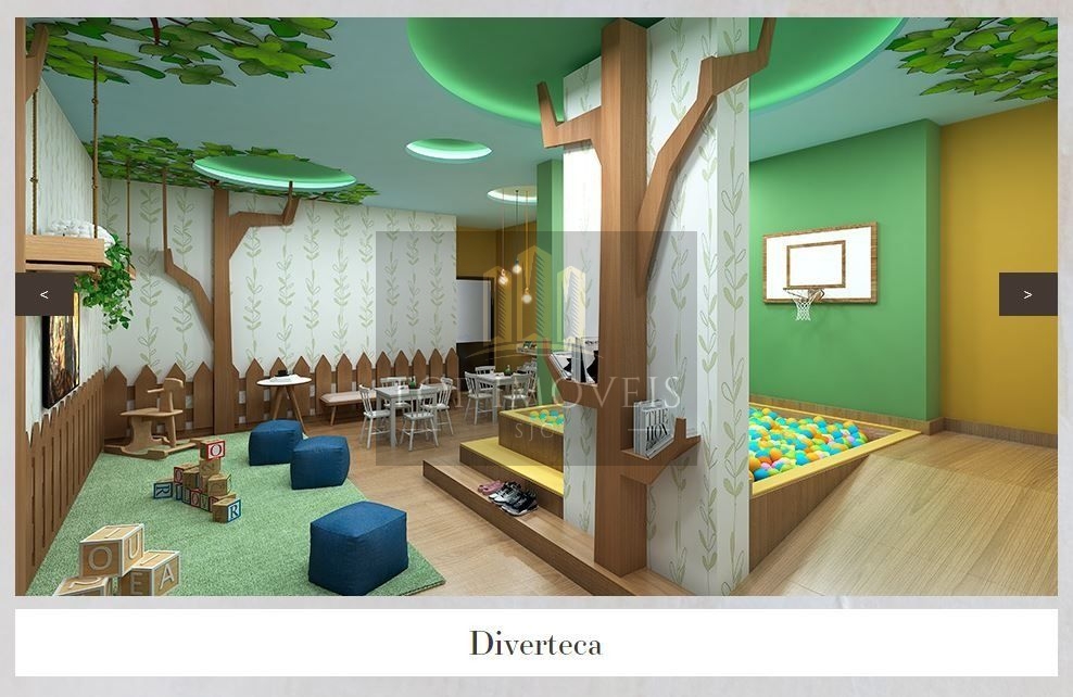 Apartamento com 3 dormitórios à venda, 93 m² - Jardim Apolo - São José dos Campos/SP