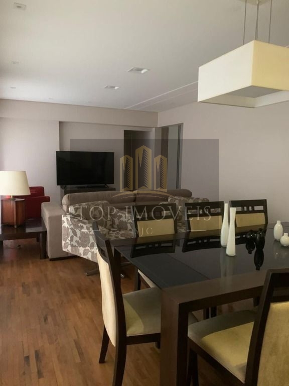 Apartamento com 3 dormitórios à venda, 142 m² - Jardim das Indústrias - São José dos Campos/SP