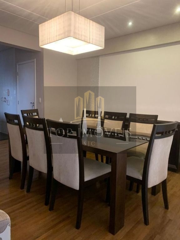 Apartamento com 3 dormitórios à venda, 142 m² - Jardim das Indústrias - São José dos Campos/SP
