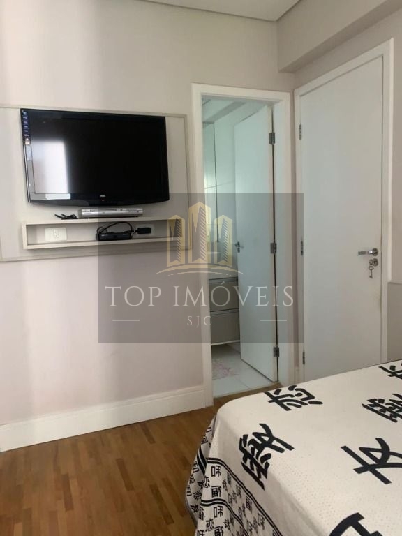 Apartamento com 3 dormitórios à venda, 142 m² - Jardim das Indústrias - São José dos Campos/SP
