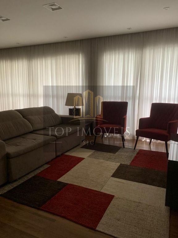 Apartamento com 3 dormitórios à venda, 142 m² - Jardim das Indústrias - São José dos Campos/SP