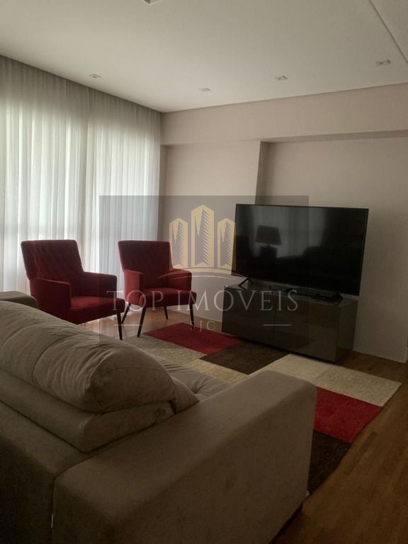 Apartamento com 3 dormitórios à venda, 142 m² - Jardim das Indústrias - São José dos Campos/SP