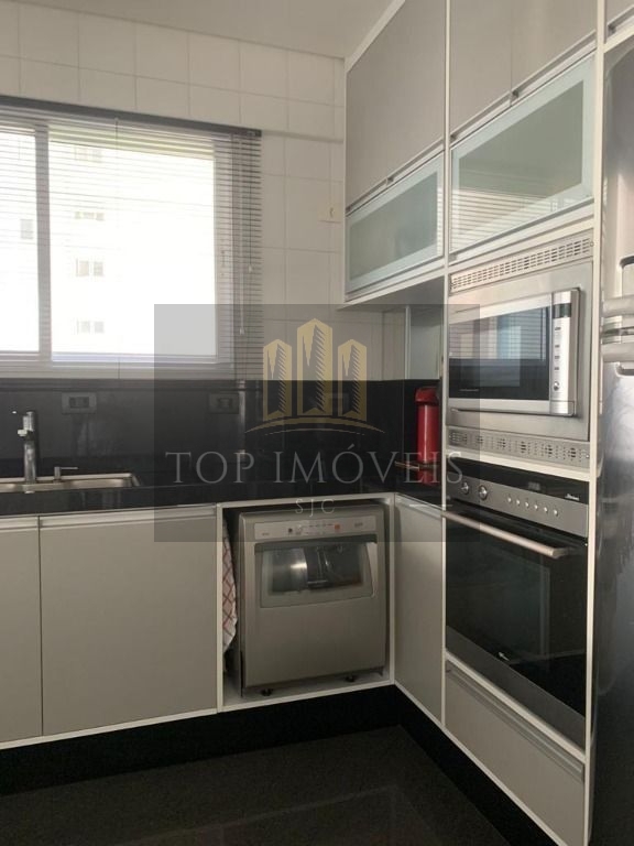 Apartamento com 3 dormitórios à venda, 142 m² - Jardim das Indústrias - São José dos Campos/SP