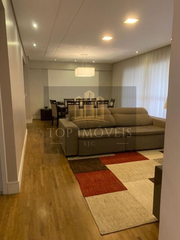 Apartamento com 3 dormitórios à venda, 142 m² - Jardim das Indústrias - São José dos Campos/SP