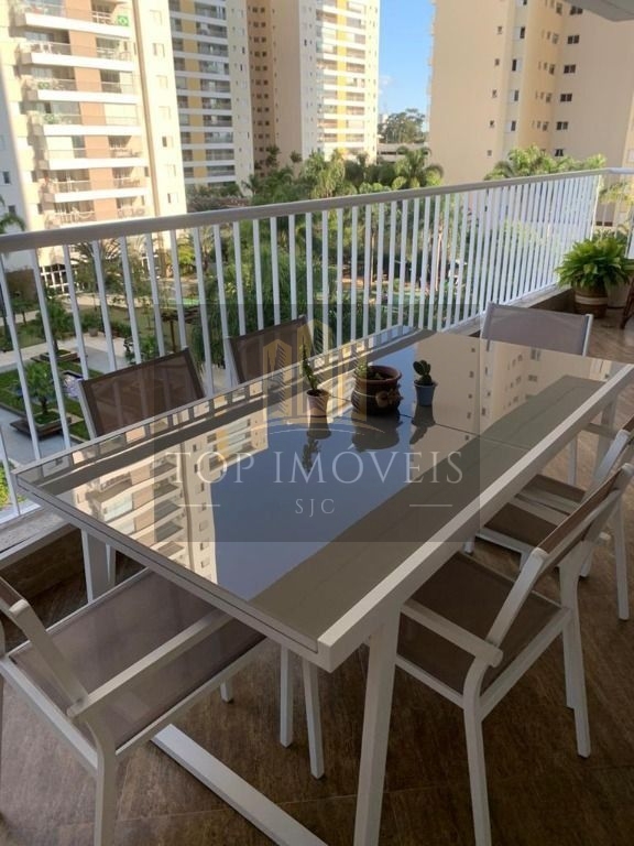 Apartamento com 3 dormitórios à venda, 142 m² - Jardim das Indústrias - São José dos Campos/SP