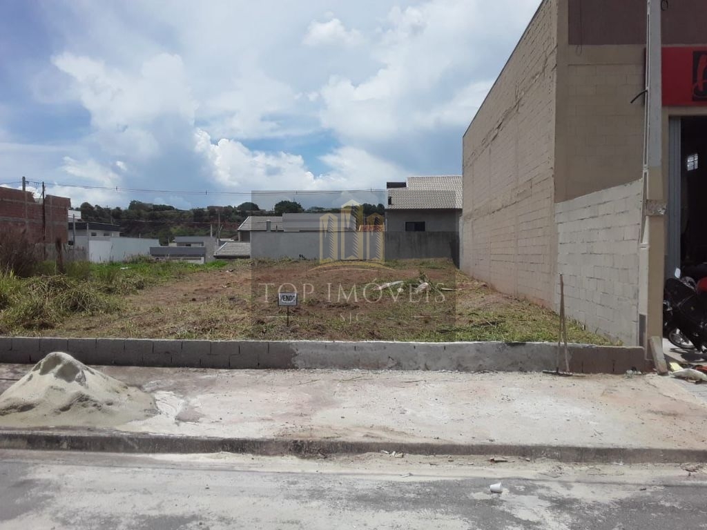 Terreno 250m² no Portal dos Pássaros - São José dos Campos/SP