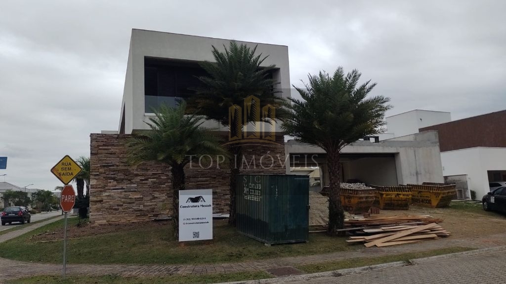 Sobrado com 5 suítes , 800m² - Urbanova - São José dos Campos/SP