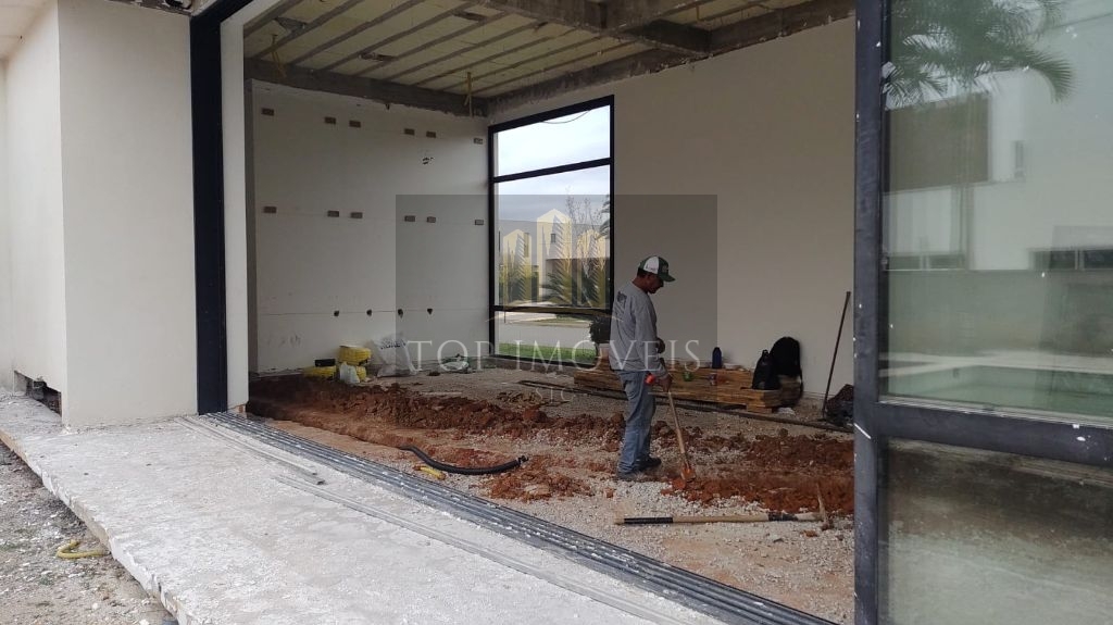 Sobrado com 5 suítes , 800m² - Urbanova - São José dos Campos/SP