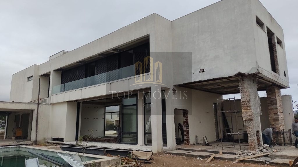 Sobrado com 5 suítes , 800m² - Urbanova - São José dos Campos/SP