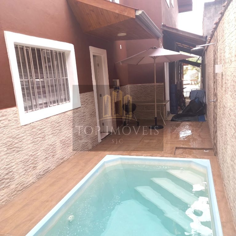 Belíssima casa na zona sul com 160m² - Bosque dos Eucaliptos, São José dos Campos/SP