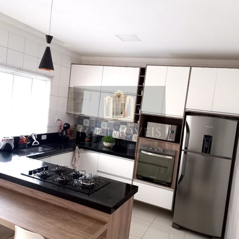 Belíssima casa na zona sul com 160m² - Bosque dos Eucaliptos, São José dos Campos/SP