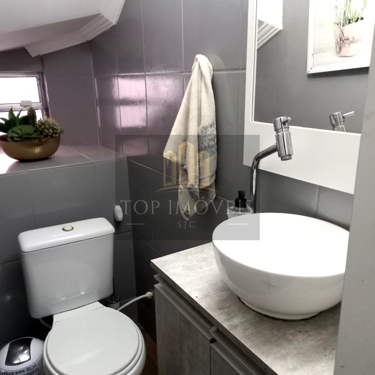 Belíssima casa na zona sul com 160m² - Bosque dos Eucaliptos, São José dos Campos/SP