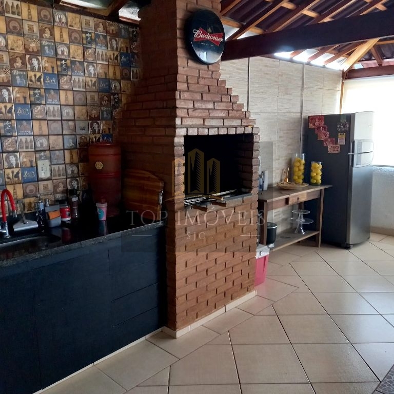 Belíssima casa na zona sul com 160m² - Bosque dos Eucaliptos, São José dos Campos/SP
