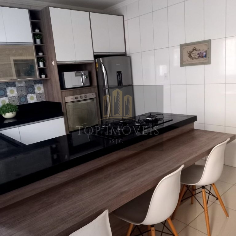 Belíssima casa na zona sul com 160m² - Bosque dos Eucaliptos, São José dos Campos/SP