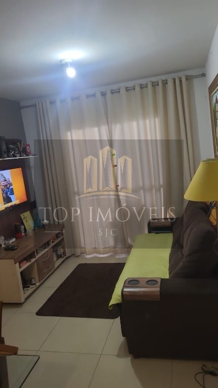 Excelente casa térrea em condomínio fechado - Eugênio de Mello, São José dos Campos