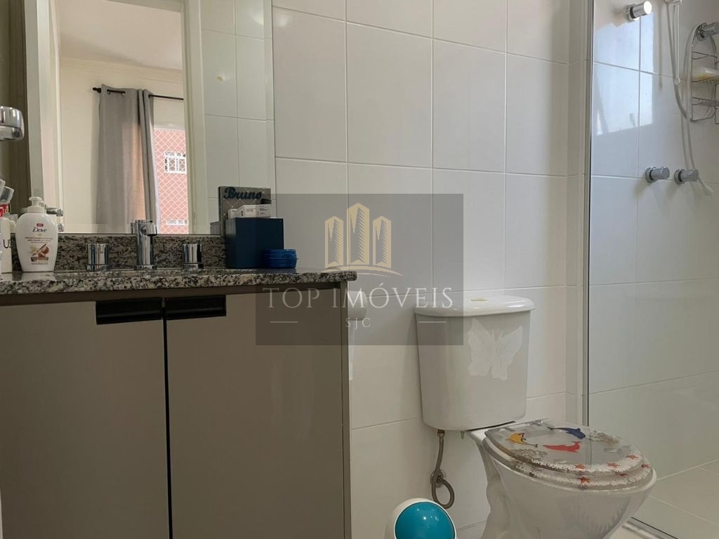 Apartamento no Splendor Garden - Jardim das Indústrias, São José dos Campos/SP