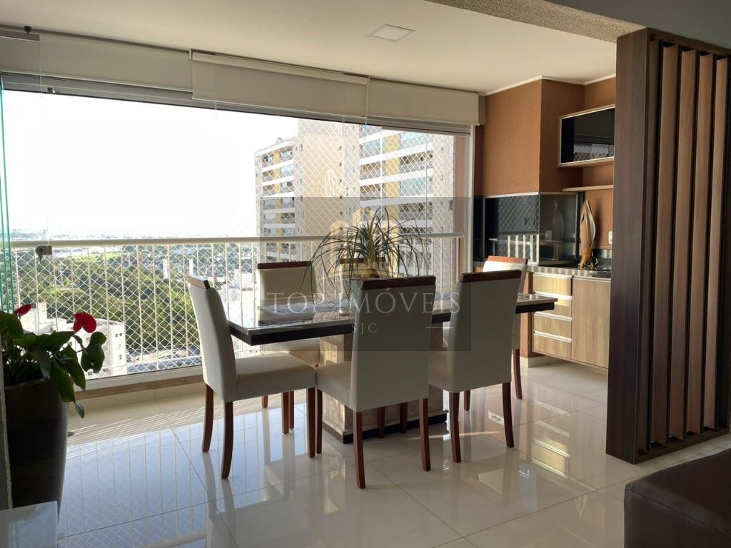 Apartamento no Splendor Garden - Jardim das Indústrias, São José dos Campos/SP