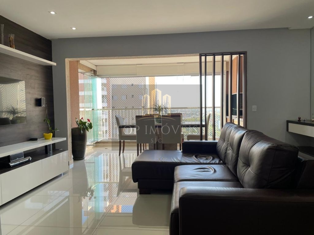 Apartamento no Splendor Garden - Jardim das Indústrias, São José dos Campos/SP