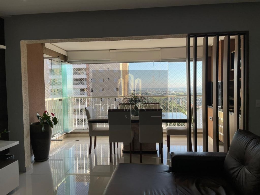 Apartamento no Splendor Garden - Jardim das Indústrias, São José dos Campos/SP