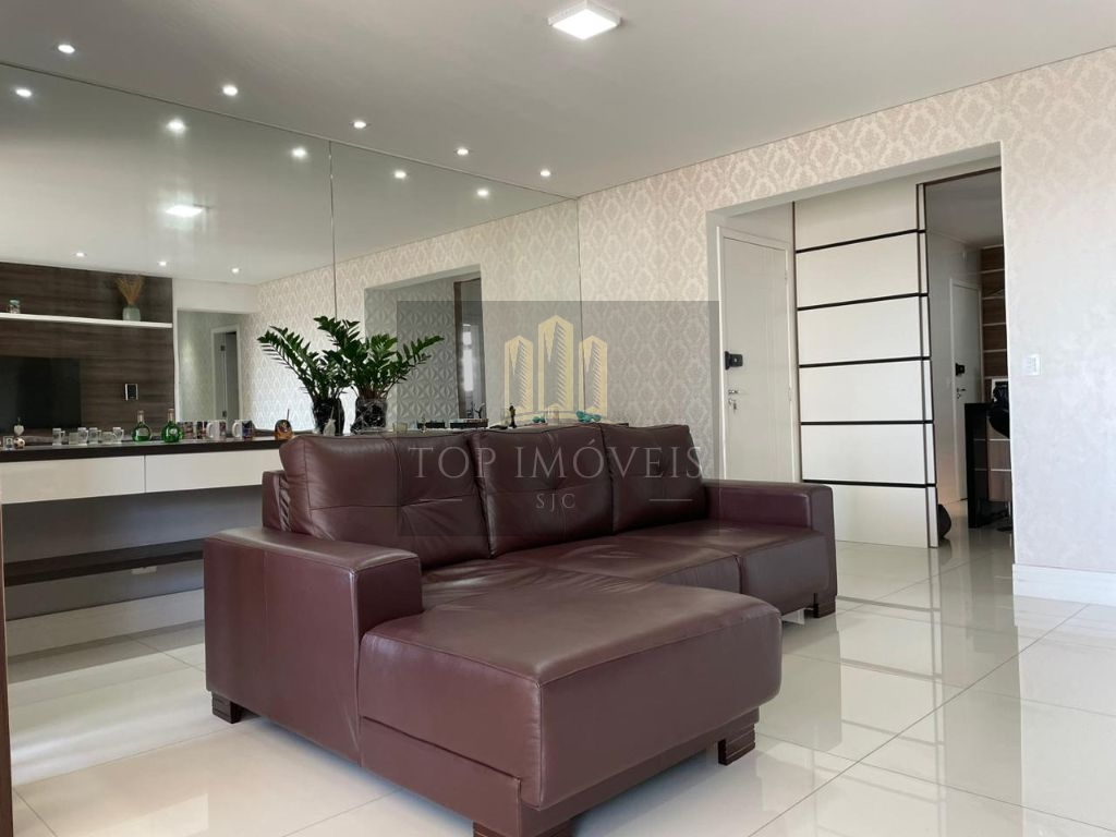 Apartamento no Splendor Garden - Jardim das Indústrias, São José dos Campos/SP