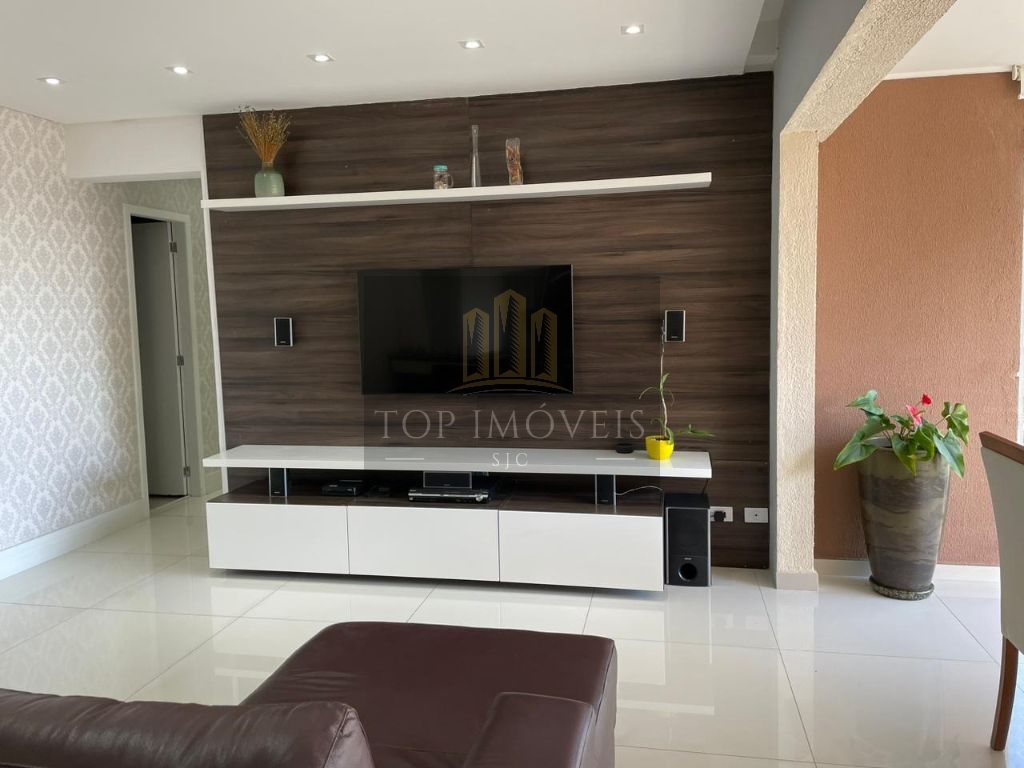 Apartamento no Splendor Garden - Jardim das Indústrias, São José dos Campos/SP