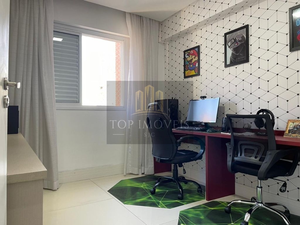 Apartamento no Splendor Garden - Jardim das Indústrias, São José dos Campos/SP