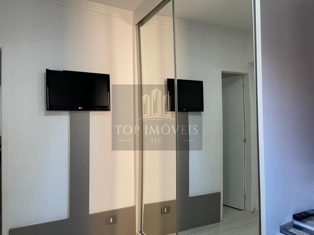 Apartamento no Splendor Garden - Jardim das Indústrias, São José dos Campos/SP