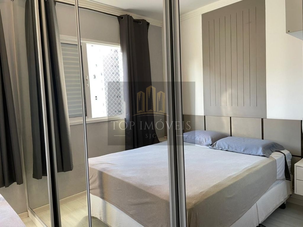 Apartamento no Splendor Garden - Jardim das Indústrias, São José dos Campos/SP