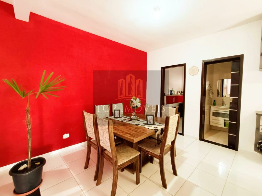 Belíssima casa com 240m² no Jardim Santa Maria, Jacareí/SP