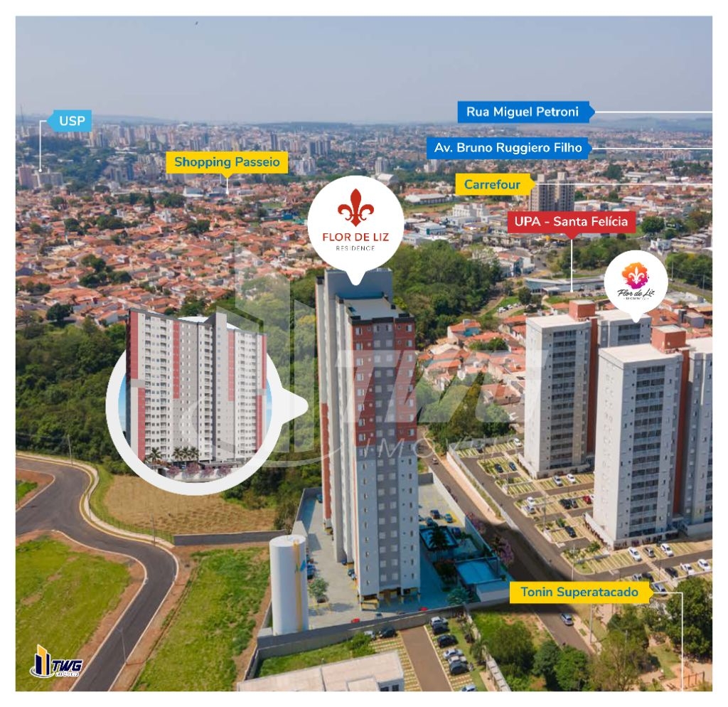 Flor de Liz Residence