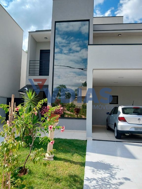 Casa de Condomínio, 3 quartos - Foto 1