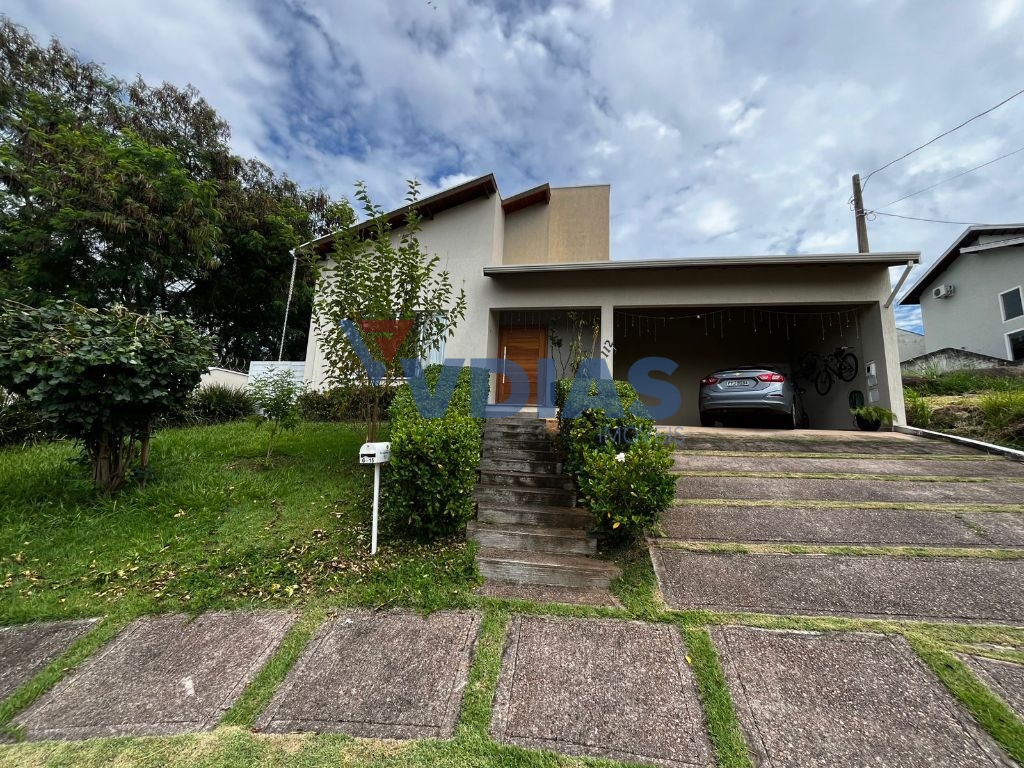 Casa de Condomínio, 4 quartos - Foto 1