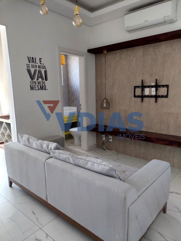 Apartamento, 1 quarto, 55 m² - Foto 1