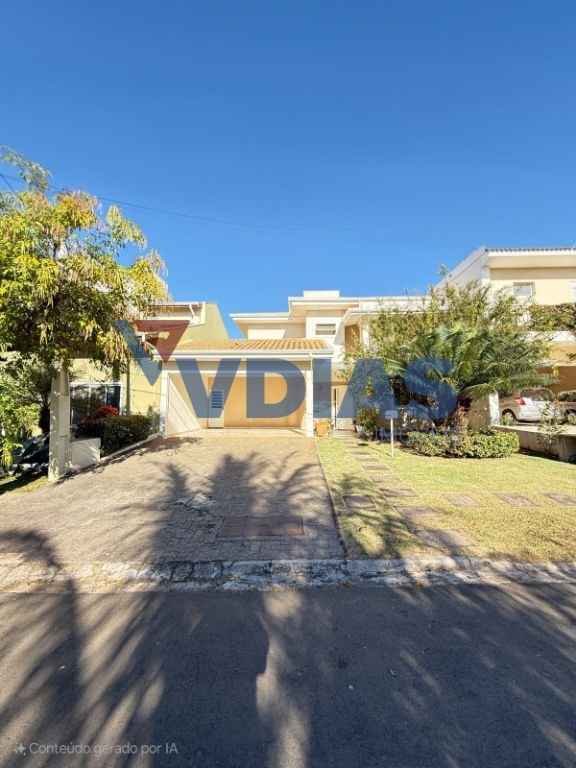 Casa de Condomínio, 3 quartos - Foto 1