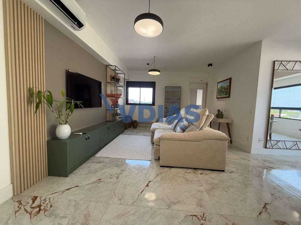 Apartamento, 2 quartos, 83 m² - Foto 1